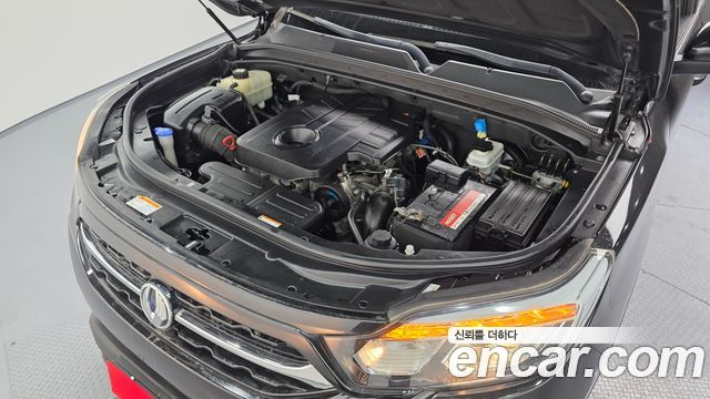 SsangYong Rexton 2019 thumb 10