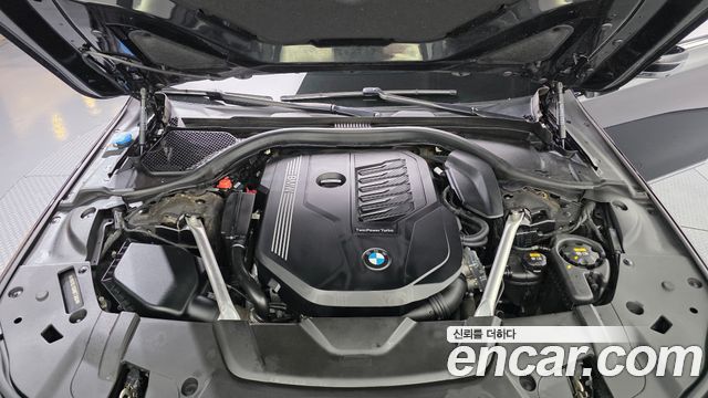 BMW 7 серии 2021 thumb 8
