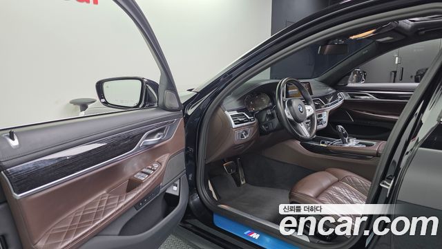 BMW 7 серии 2021 thumb 3