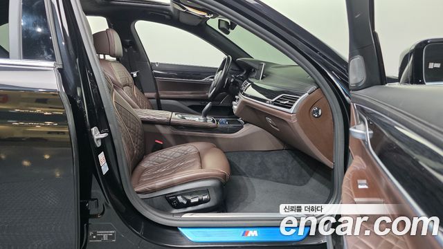 BMW 7 серии 2021 thumb 4