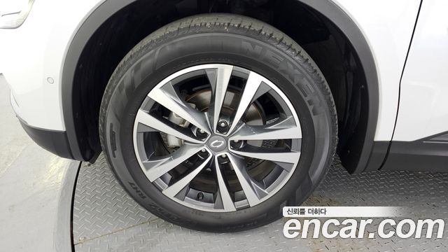 Renault Korea QM6 2021 thumb 3