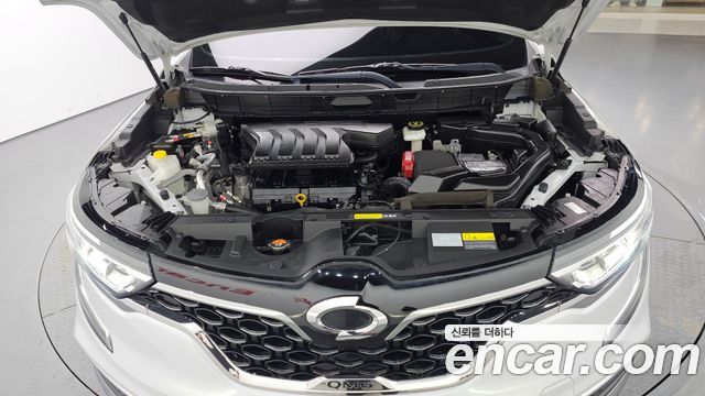 Renault Korea QM6 2021 thumb 5