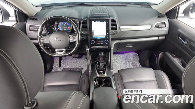 Renault Korea QM6 2021 thumb 11