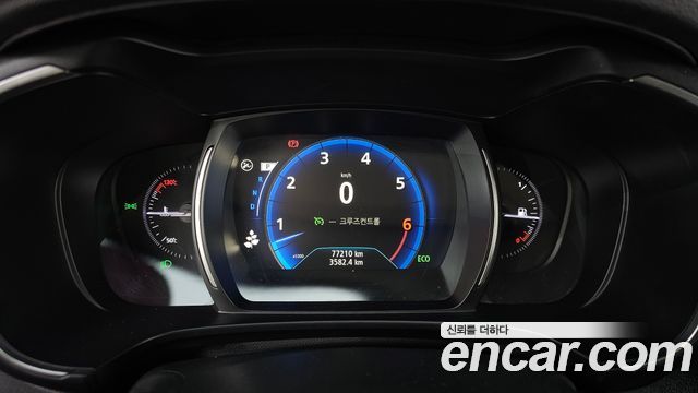 Renault Korea QM6 2021 thumb 4