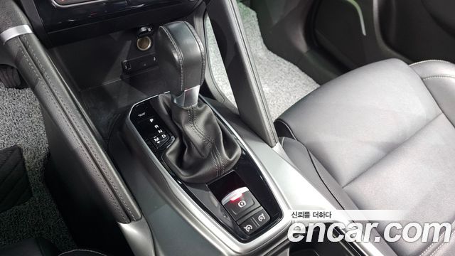 Renault Korea QM6 2021 thumb 2