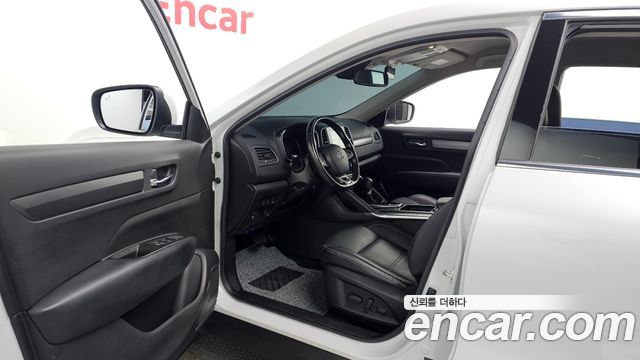 Renault Korea QM6 2021 thumb 9