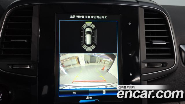 Renault Korea QM6 2021 thumb 7