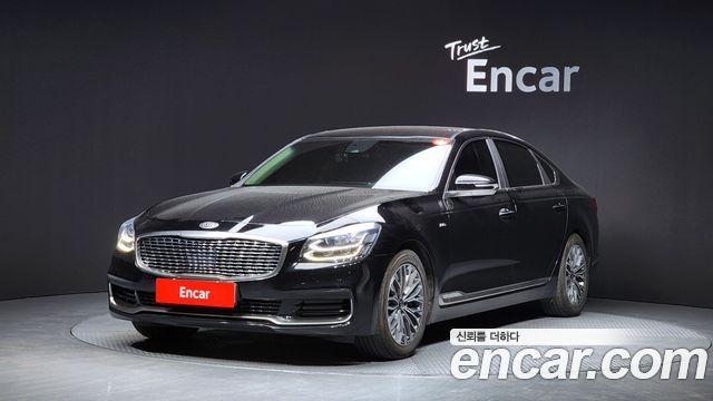 Kia K9 2019 thumb 3