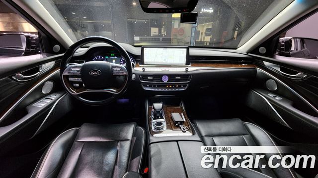 Kia K9 2019 thumb 12