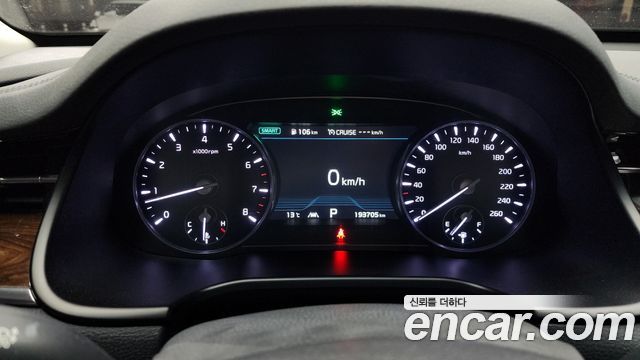 Kia K9 2019 thumb 10