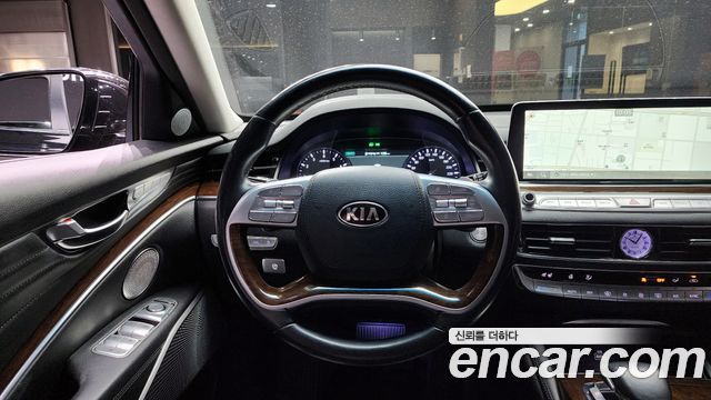 Kia K9 2019 thumb 9