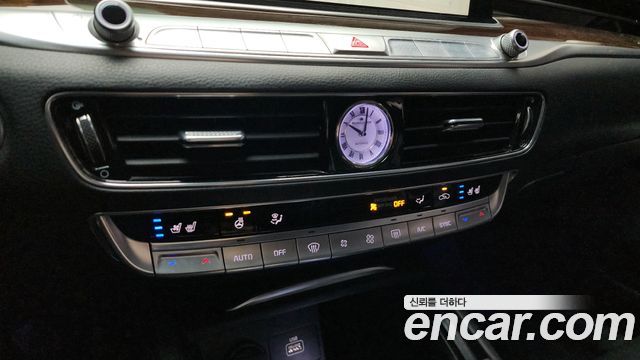 Kia K9 2019 thumb 7