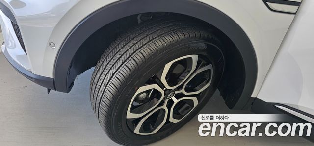 Renault Korea Arkana 2024 thumb 5