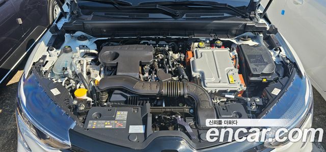 Renault Korea Arkana 2024 thumb 6