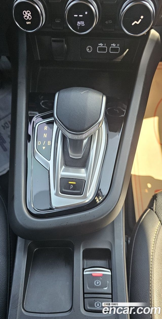 Renault Korea Arkana 2024 thumb 4
