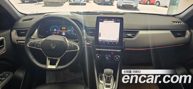 Renault Korea Arkana 2024 thumb 9