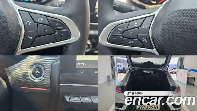 Renault Korea Arkana 2024 thumb 3