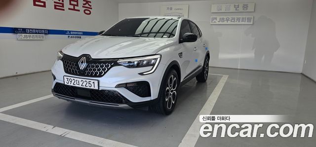 Renault Korea Arkana 2024 thumb 8