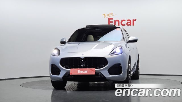 Maserati Grecale 2023 thumb 5