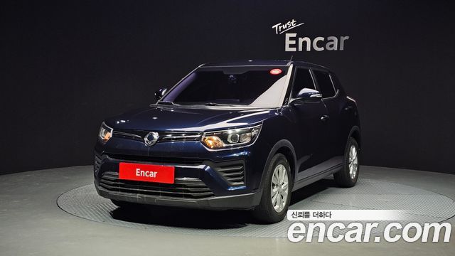 SsangYong Tivoli 2019 thumb 11