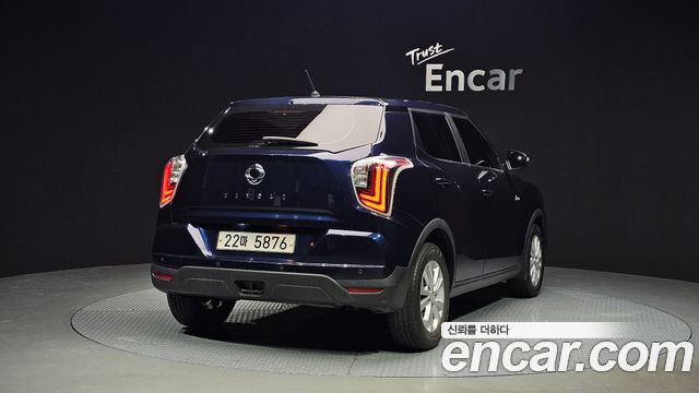SsangYong Tivoli 2019 thumb 5