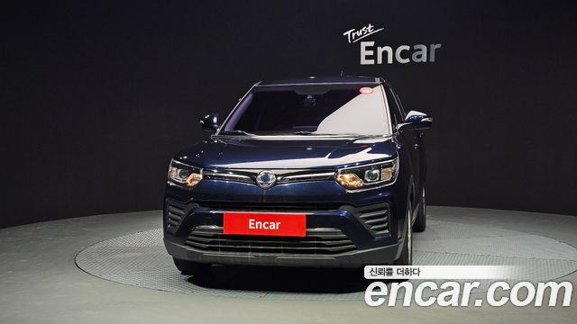 SsangYong Tivoli 2019 thumb 3