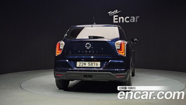 SsangYong Tivoli 2019 thumb 10