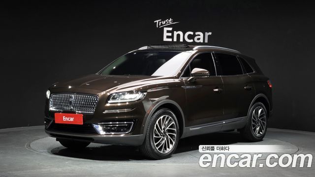 Lincoln Nautilus 2019 thumb 6