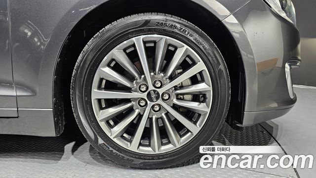 Lincoln MKZ 2019 thumb 6