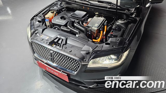 Lincoln MKZ 2019 thumb 7