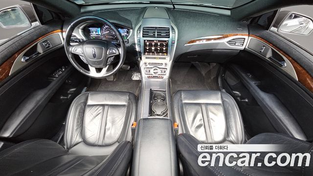 Lincoln MKZ 2019 thumb 8
