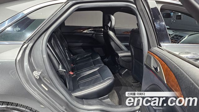 Lincoln MKZ 2019 thumb 12