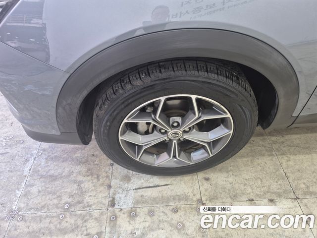 SsangYong Korando 2019 thumb 6
