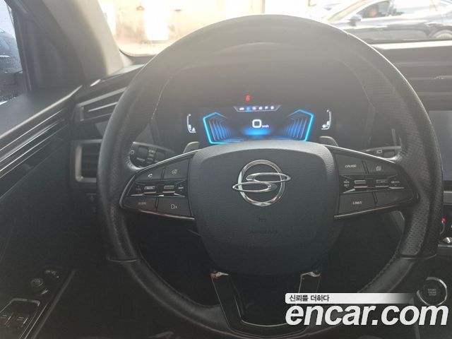 SsangYong Korando 2019 thumb 9
