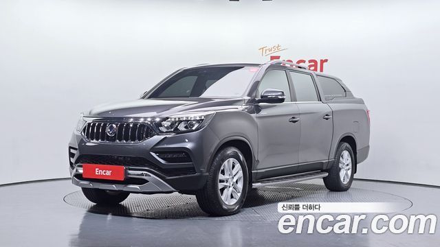 SsangYong Rexton 2019 thumb 6