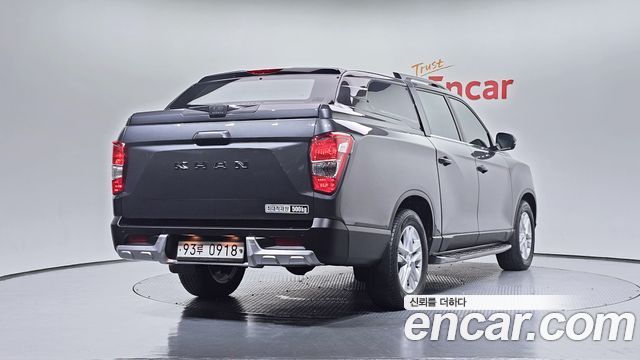 SsangYong Rexton 2019 thumb 7
