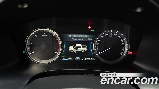 SsangYong Rexton 2019 thumb 9