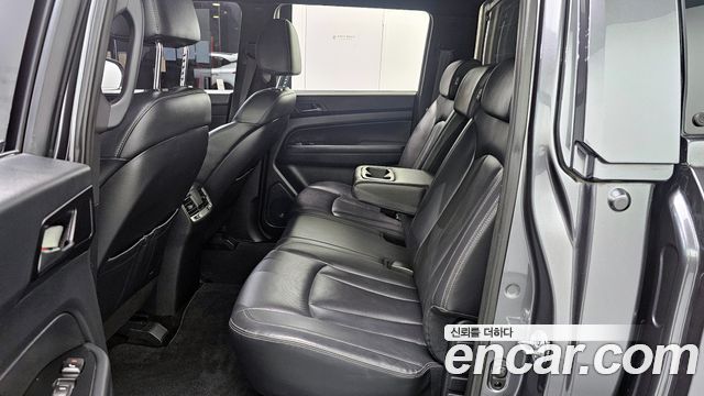 SsangYong Rexton 2019 thumb 12