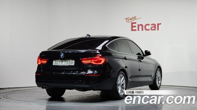 BMW 3 серии GT 2020 thumb 8