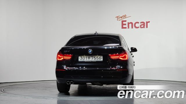 BMW 3 серии GT 2020 thumb 3
