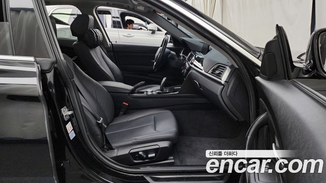 BMW 3 серии GT 2020 thumb 9