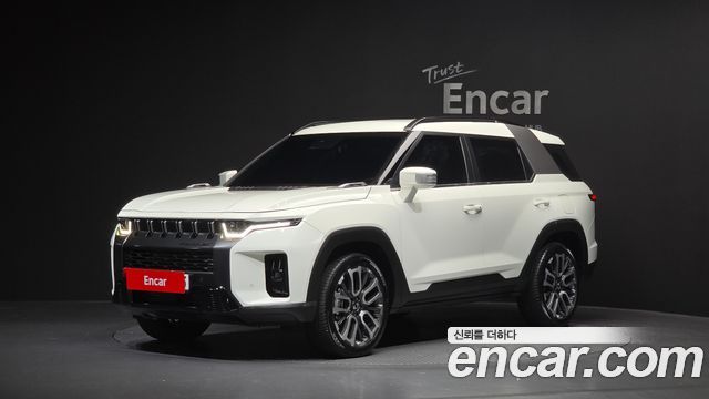 SsangYong Torres 2024 thumb 9