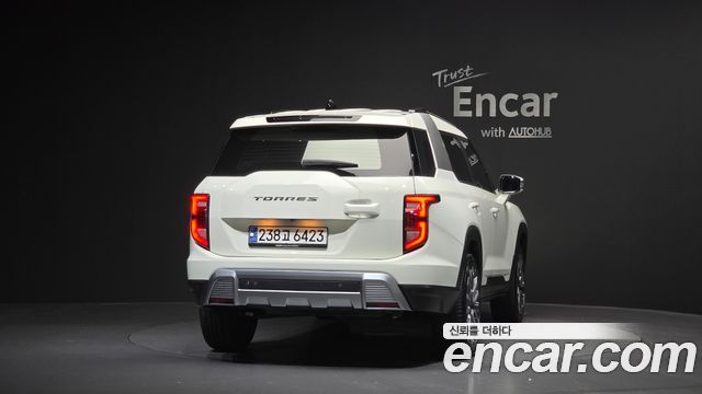 SsangYong Torres 2024 thumb 6