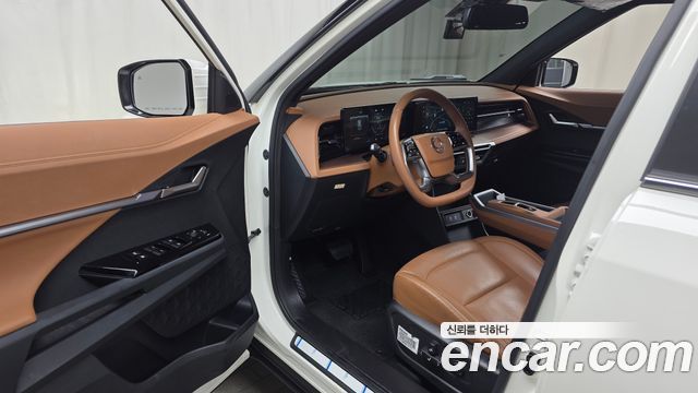 SsangYong Torres 2024 thumb 4