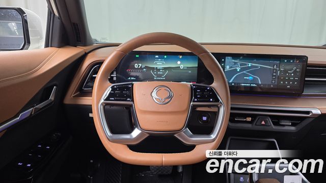 SsangYong Torres 2024 thumb 7