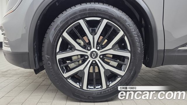 Renault Korea QM6 2021 thumb 5