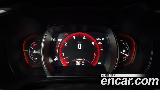 Renault Korea QM6 2021 thumb 10