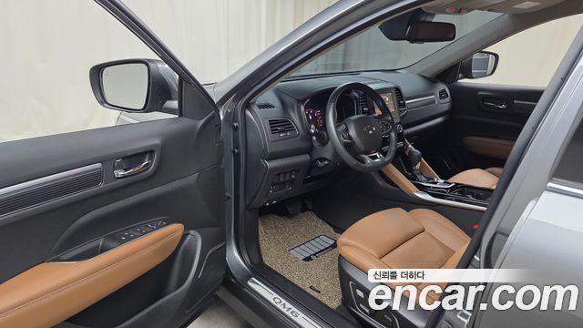 Renault Korea QM6 2021 thumb 11