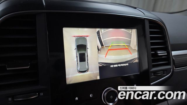 Renault Korea QM6 2021 thumb 6