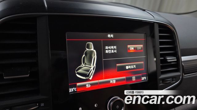 Renault Korea QM6 2021 thumb 2